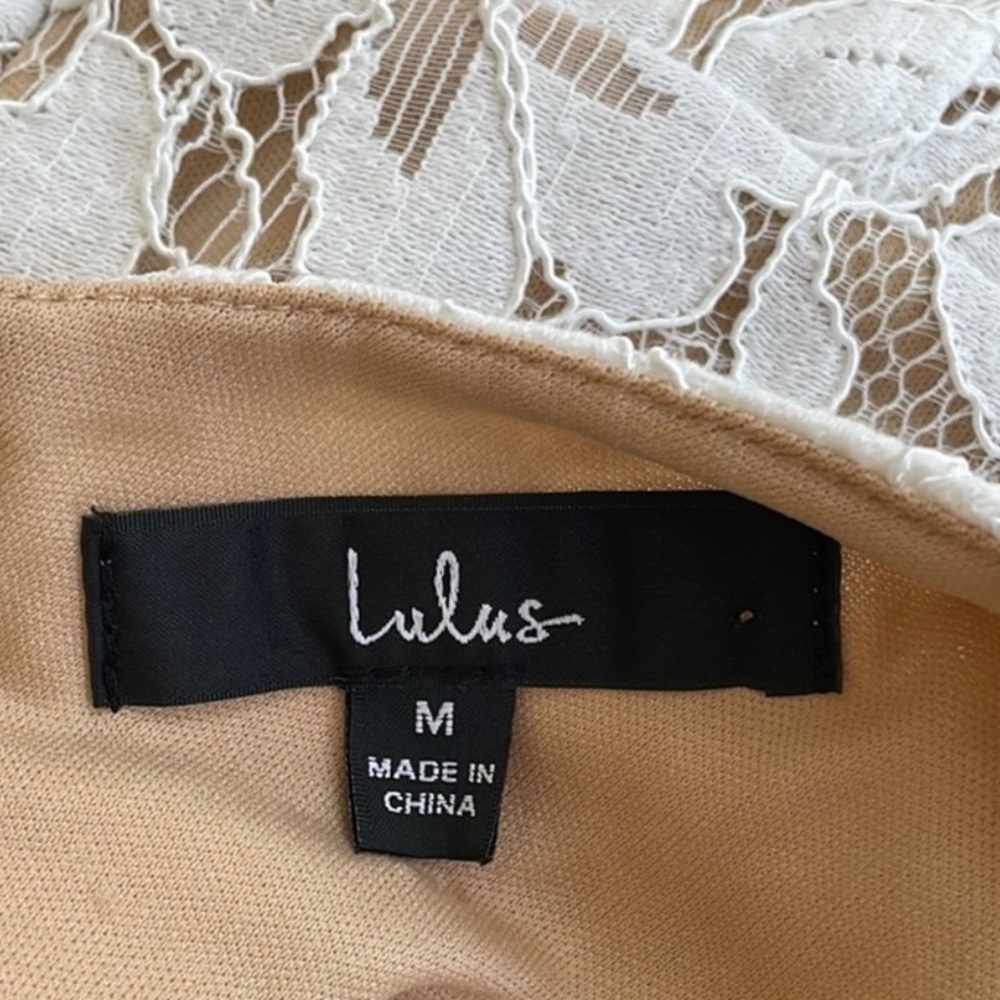 Lulus Pearson Lace Dress - Picture 6 of 8